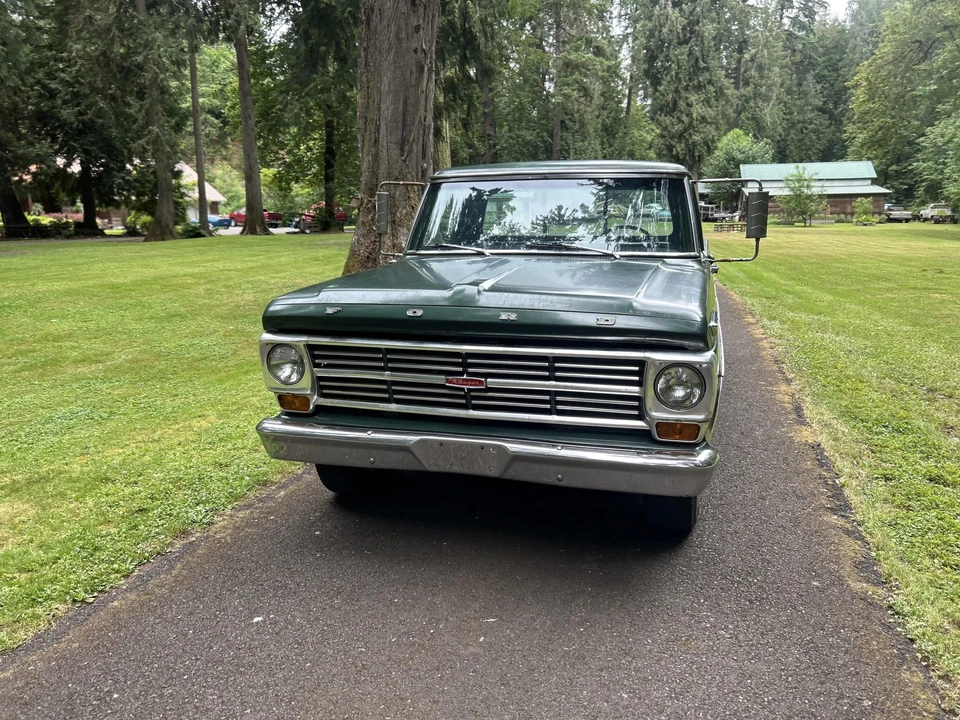 1968 Ford F-Series 5th Gen - Image 2 of 31