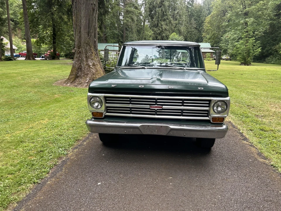 1968 Ford F-Series 5th Gen - Image 25 of 31