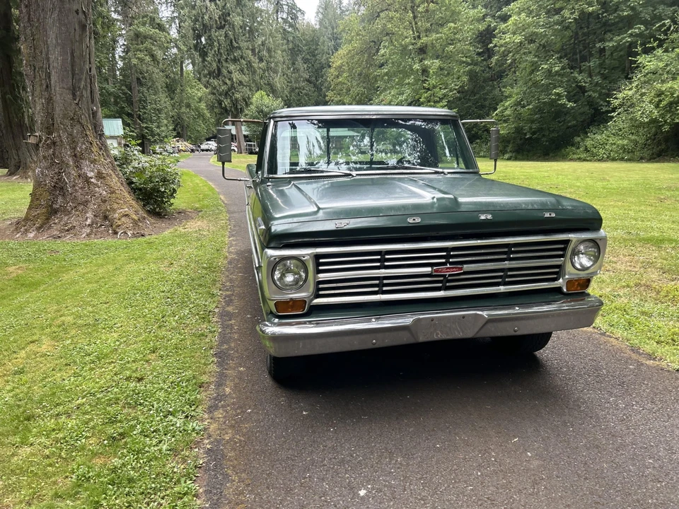1968 Ford F-Series 5th Gen - Image 24 of 31