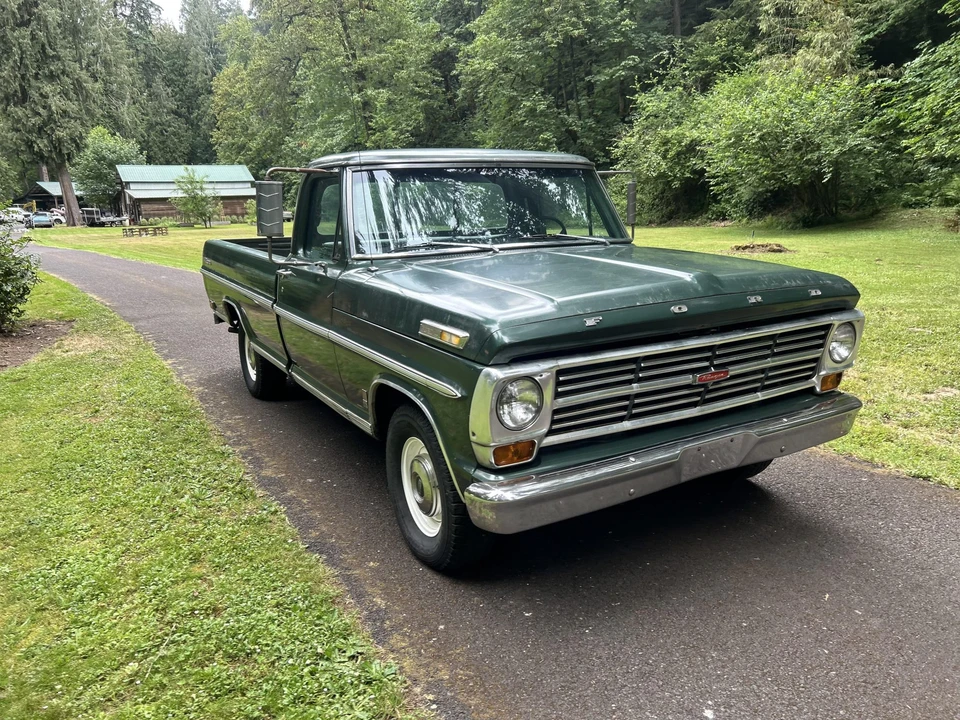 1968 Ford F-Series 5th Gen - Image 21 of 31
