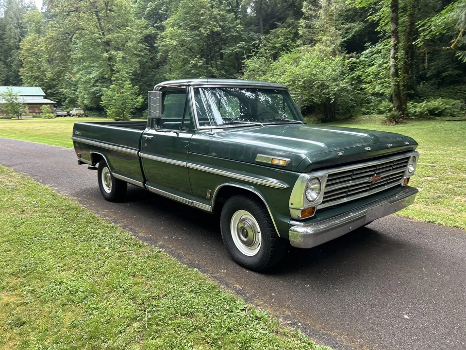 1968 Ford F-Series 5th Gen - Image 20 of 31