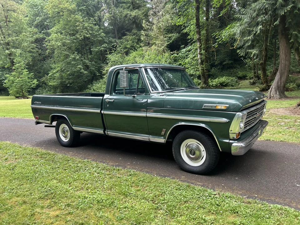 1968 Ford F-Series 5th Gen - Image 19 of 31