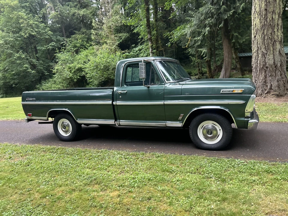 1968 Ford F-Series 5th Gen - Image 18 of 31