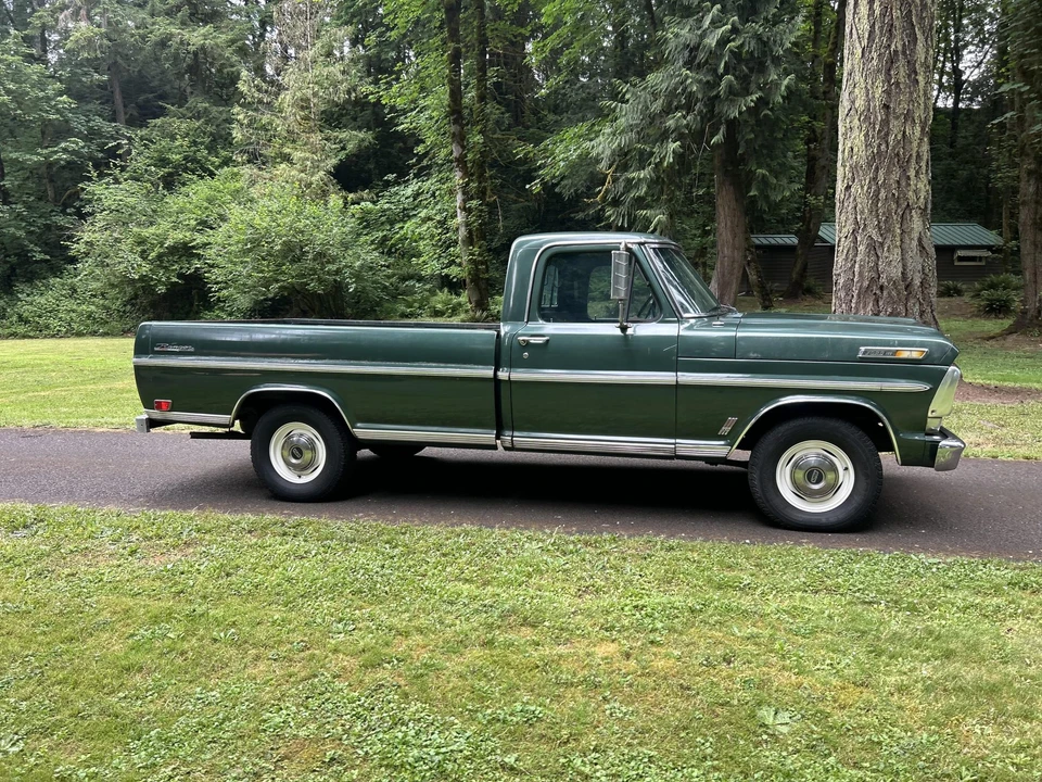 1968 Ford F-Series 5th Gen - Image 17 of 31