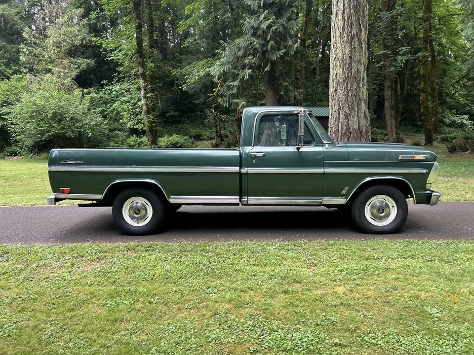 1968 Ford F-Series 5th Gen - Image 16 of 31