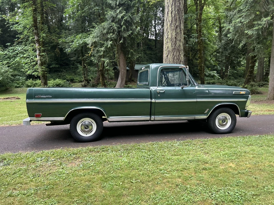 1968 Ford F-Series 5th Gen - Image 15 of 31