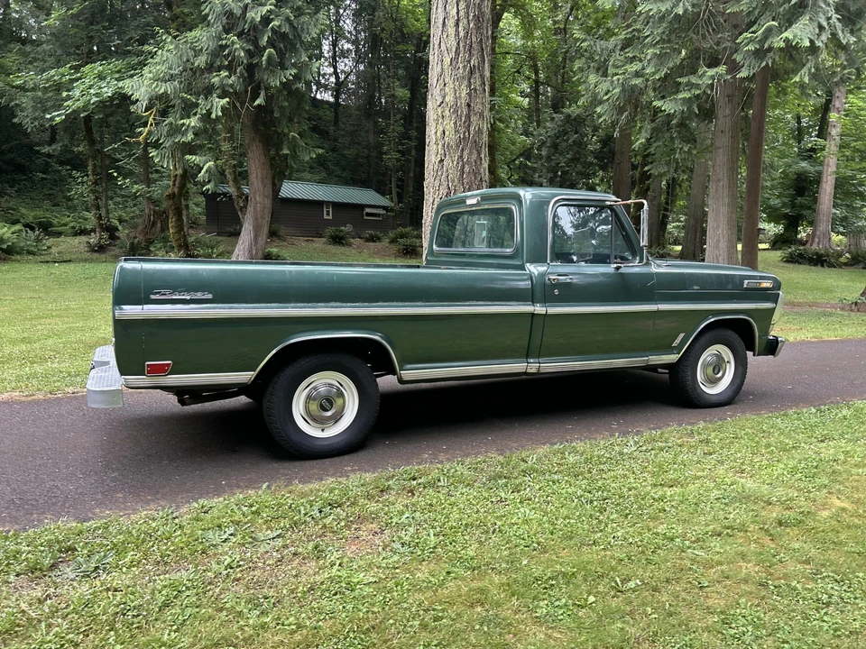 1968 Ford F-Series 5th Gen - Image 14 of 31