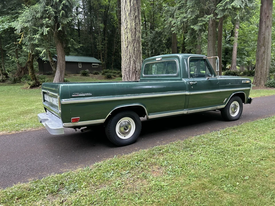 1968 Ford F-Series 5th Gen - Image 13 of 31