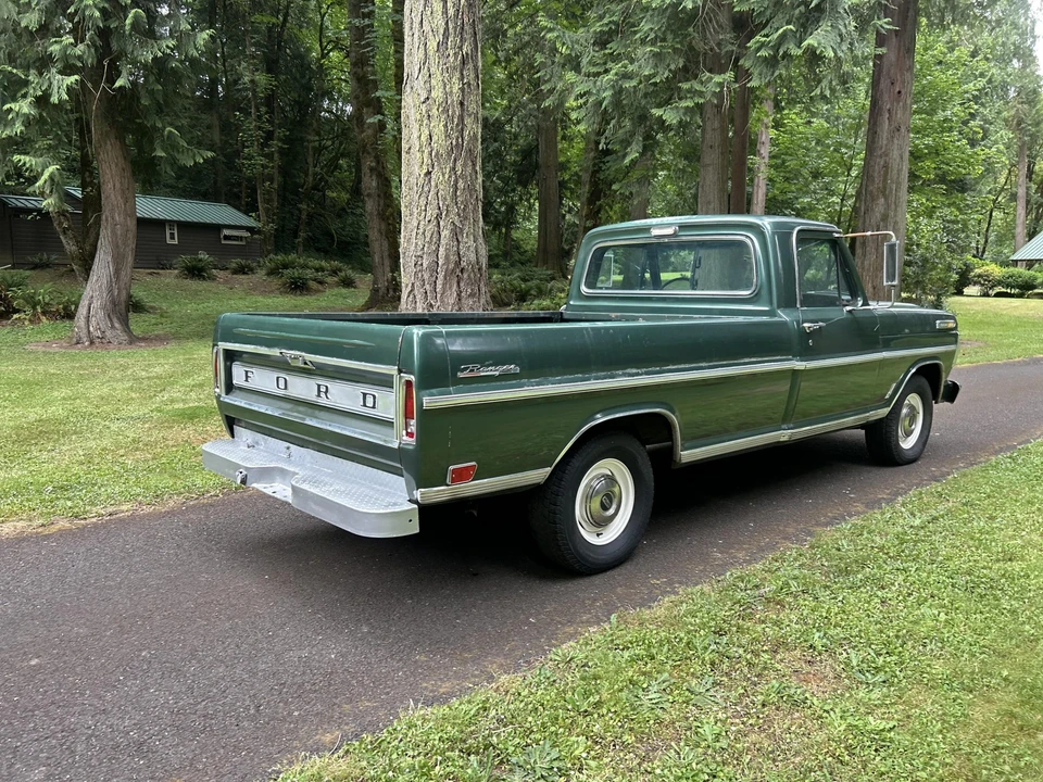 1968 Ford F-Series 5th Gen - Image 12 of 31