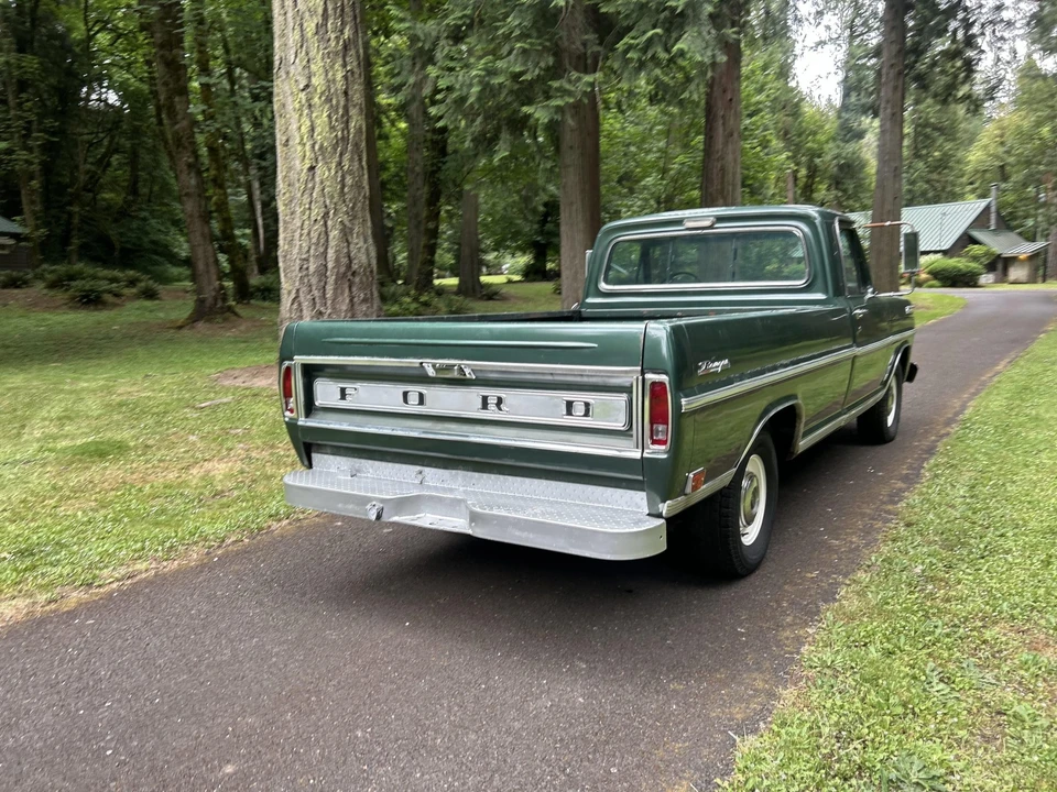 1968 Ford F-Series 5th Gen - Image 11 of 31