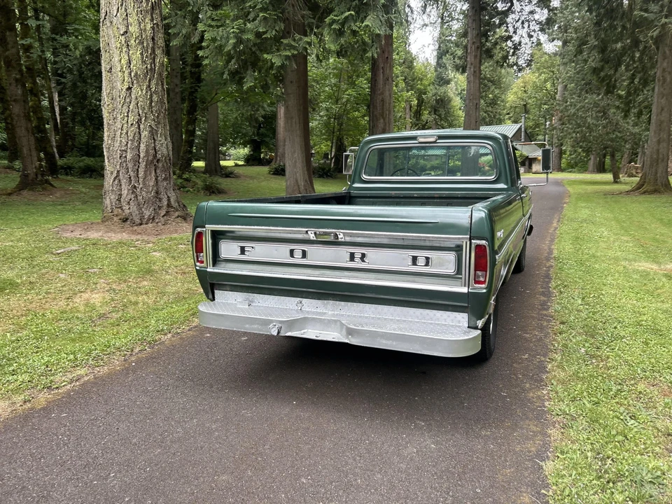 1968 Ford F-Series 5th Gen - Image 10 of 31