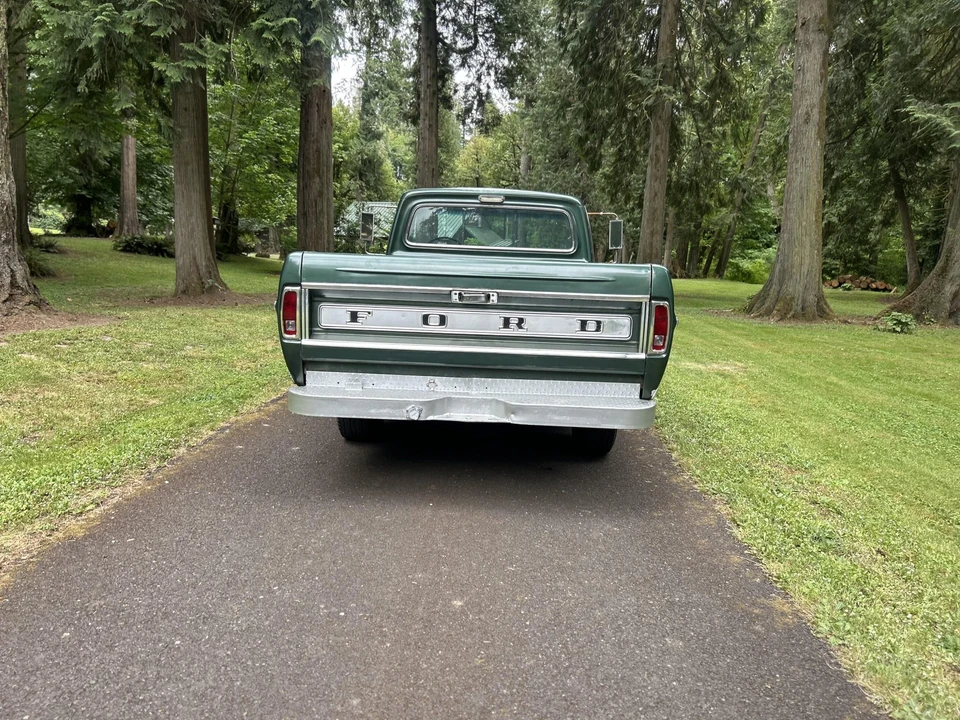 1968 Ford F-Series 5th Gen - Image 9 of 31
