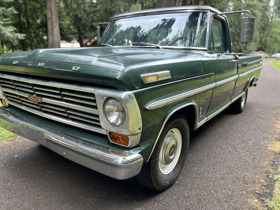 1968 Ford F-Series 5th Gen - Image 30 of 31