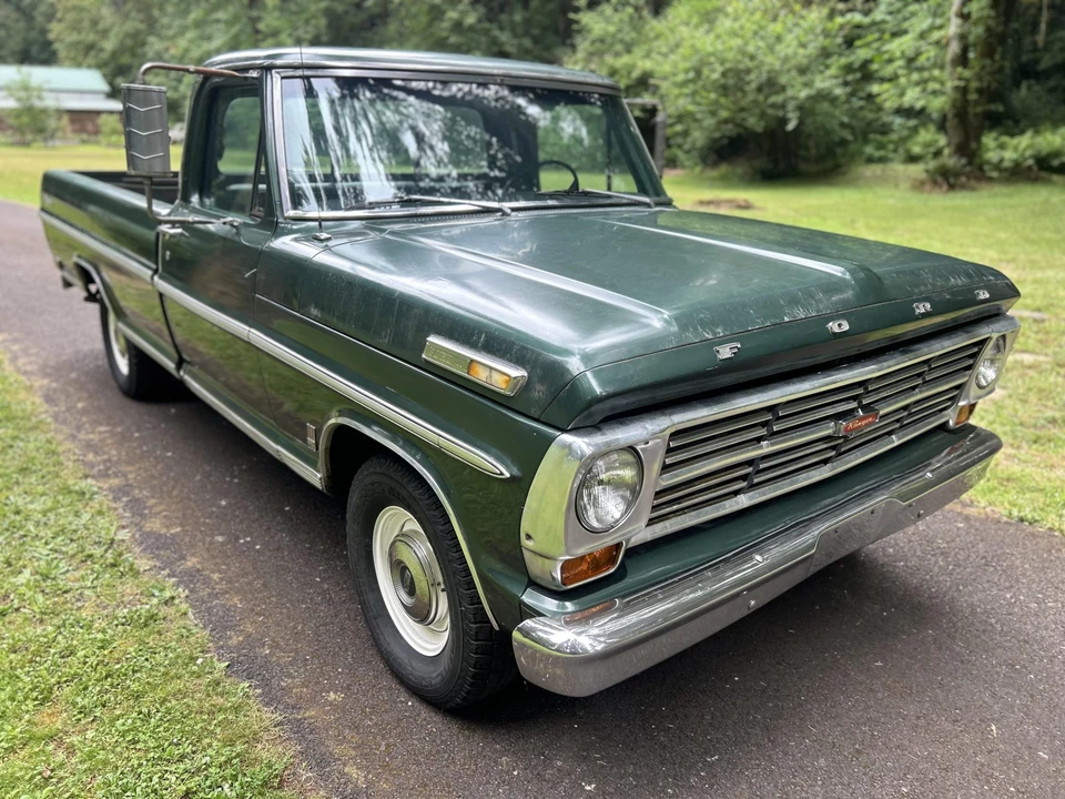1968 Ford F-Series 5th Gen - Image 28 of 31