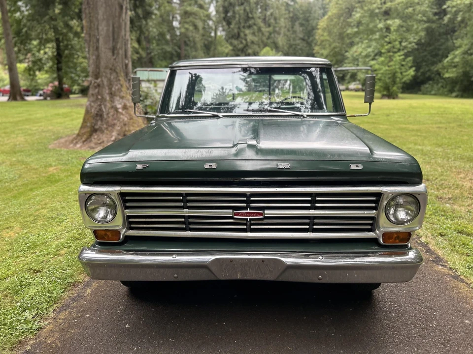 1968 Ford F-Series 5th Gen - Image 27 of 31
