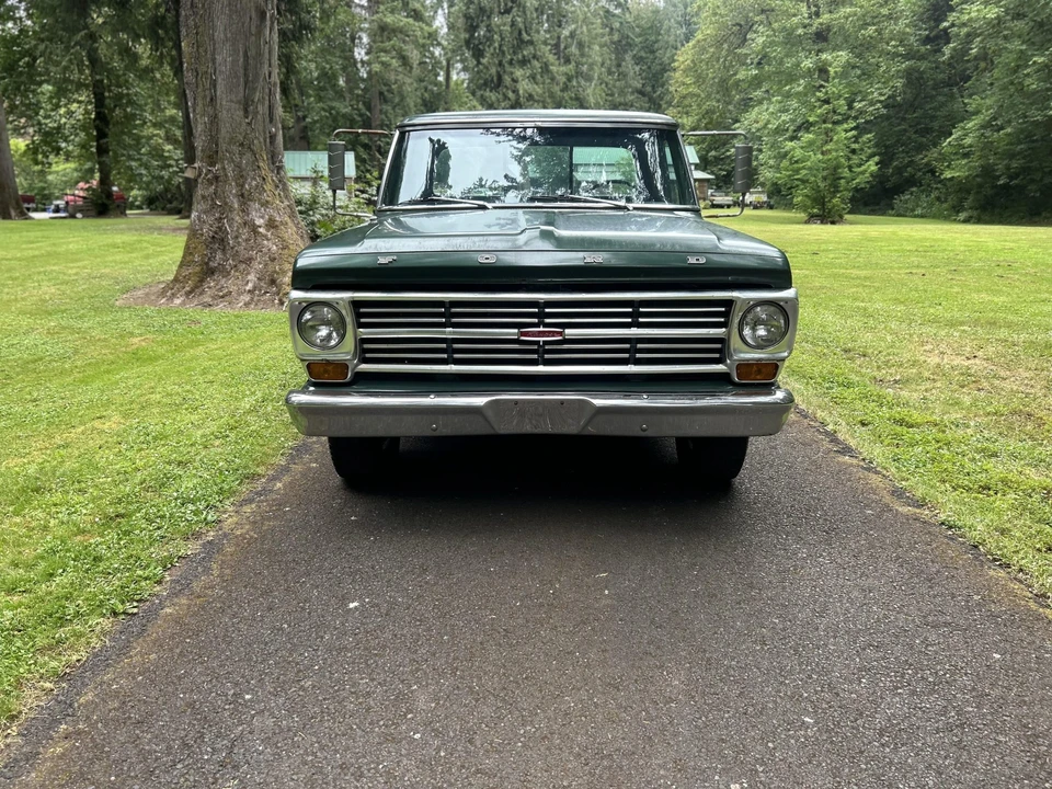 1968 Ford F-Series 5th Gen - Image 26 of 31