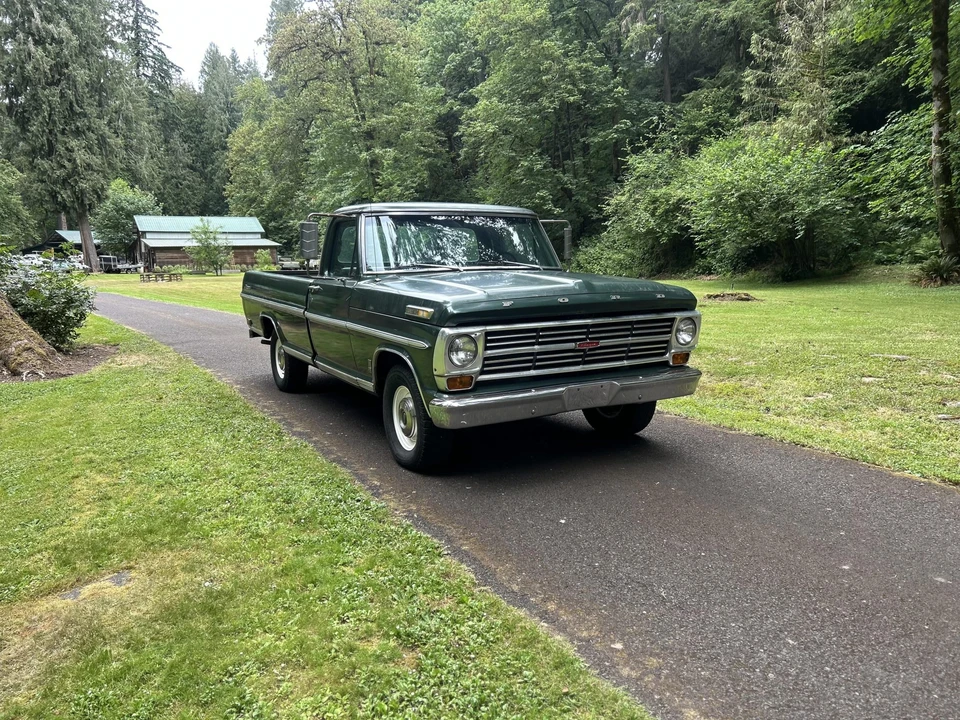 1968 Ford F-Series 5th Gen - Image 22 of 31