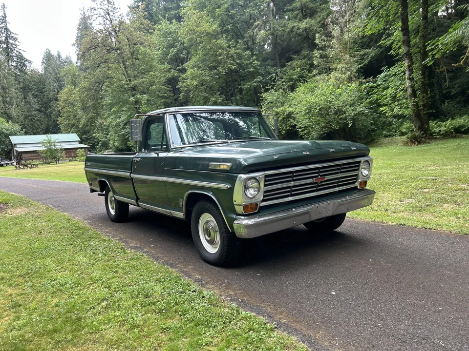 1968 Ford F-Series 5th Gen - Image 23 of 31