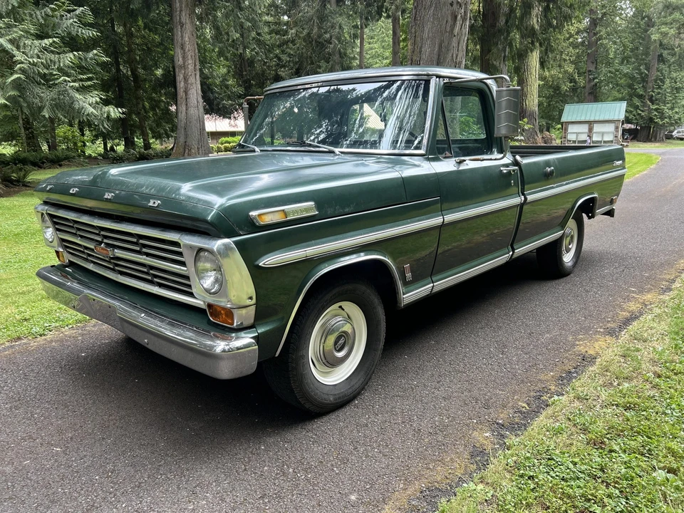 1968 Ford F-Series 5th Gen - Image 29 of 31