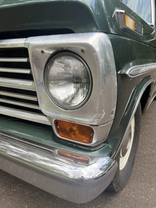 1968 Ford F-Series 5th Gen - Image 31 of 31