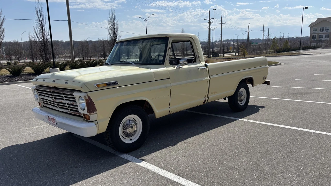 1968 Ford F-Series 5th Gen - Image 2 of 31