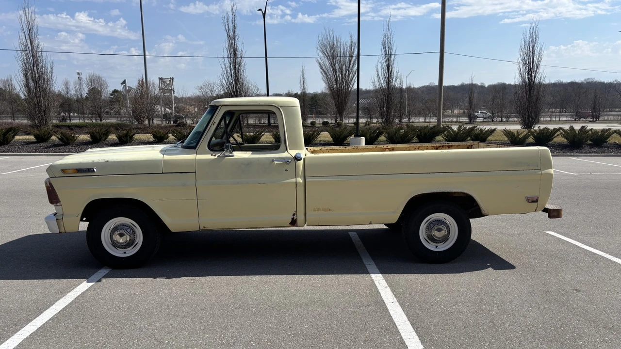 1968 Ford F-Series 5th Gen - Image 3 of 31