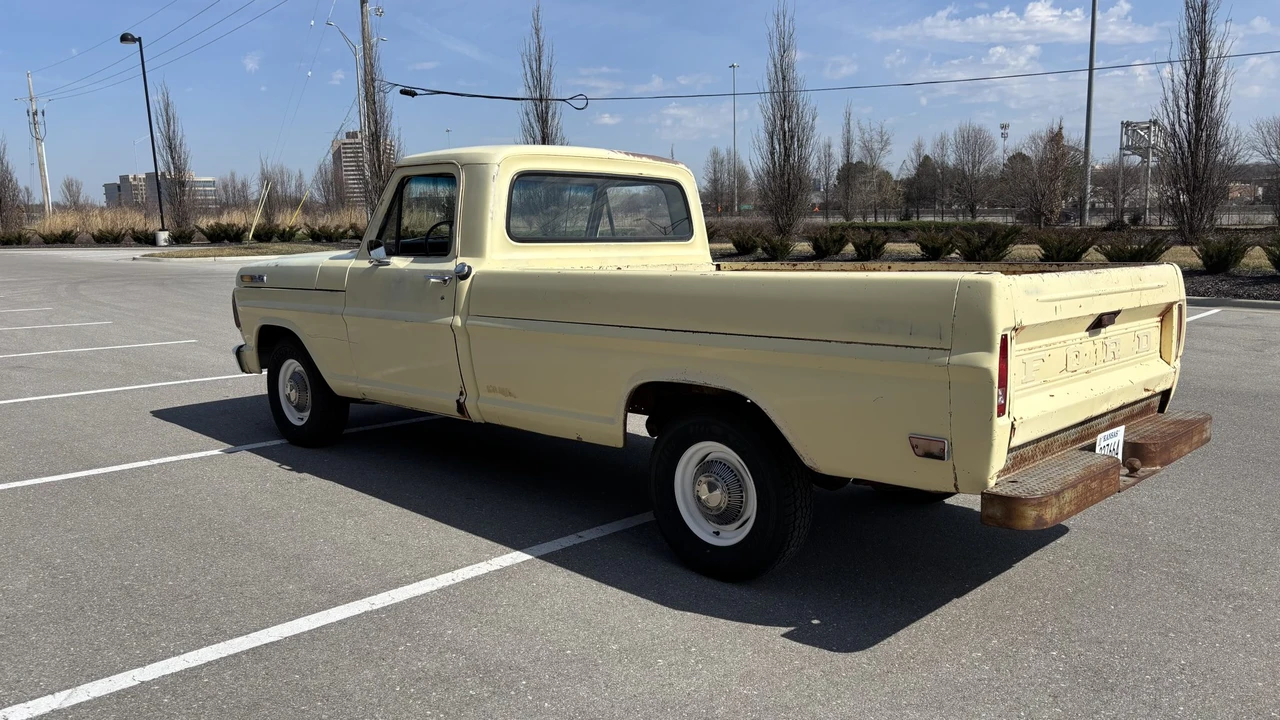 1968 Ford F-Series 5th Gen - Image 4 of 31