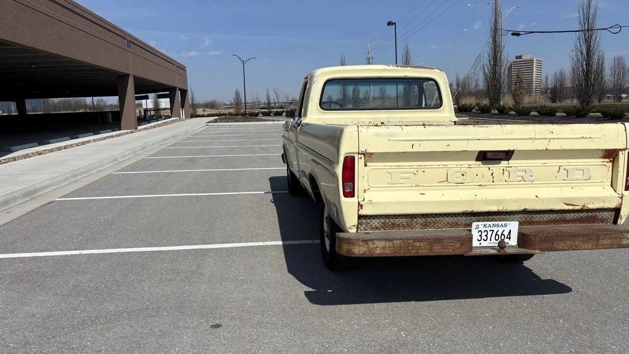 1968 Ford F-Series 5th Gen - Image 17 of 31