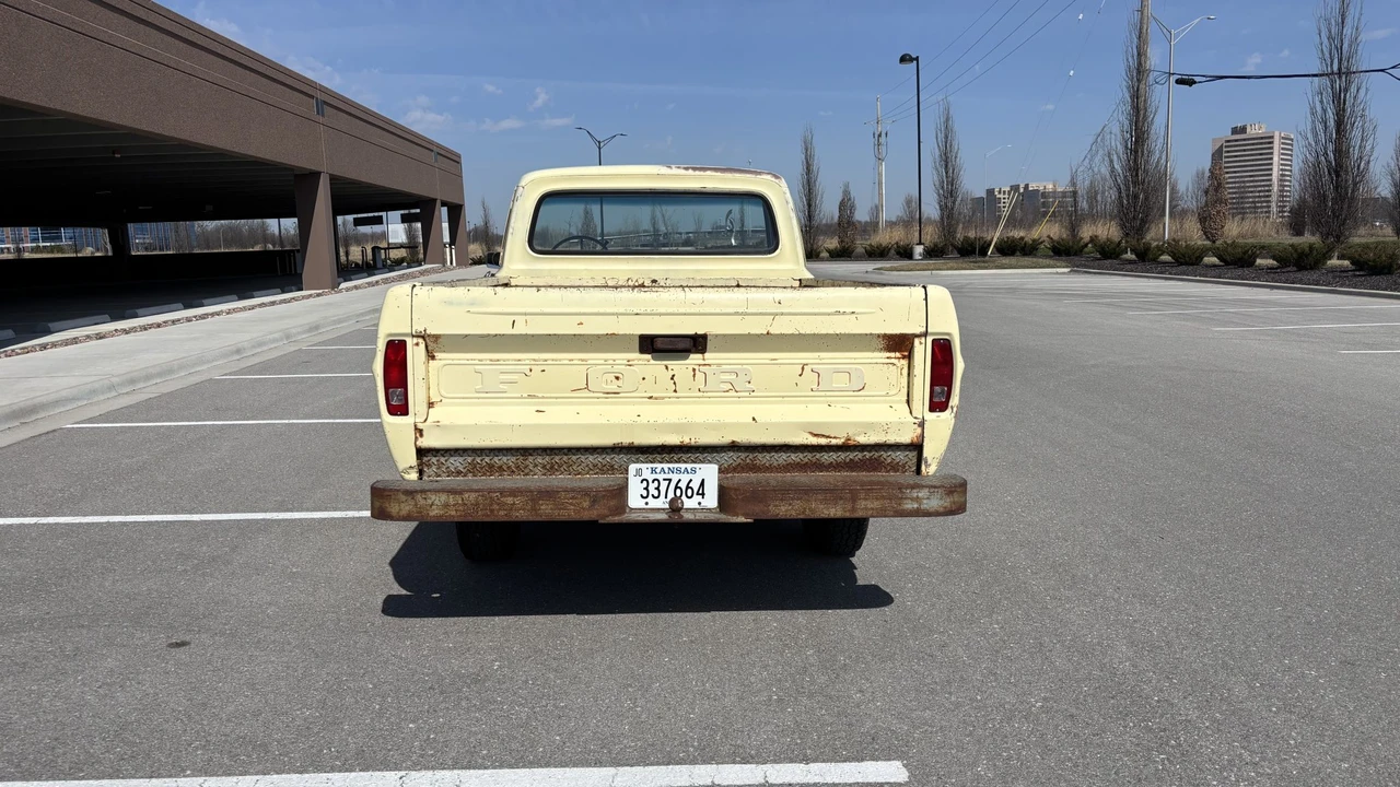 1968 Ford F-Series 5th Gen - Image 6 of 31