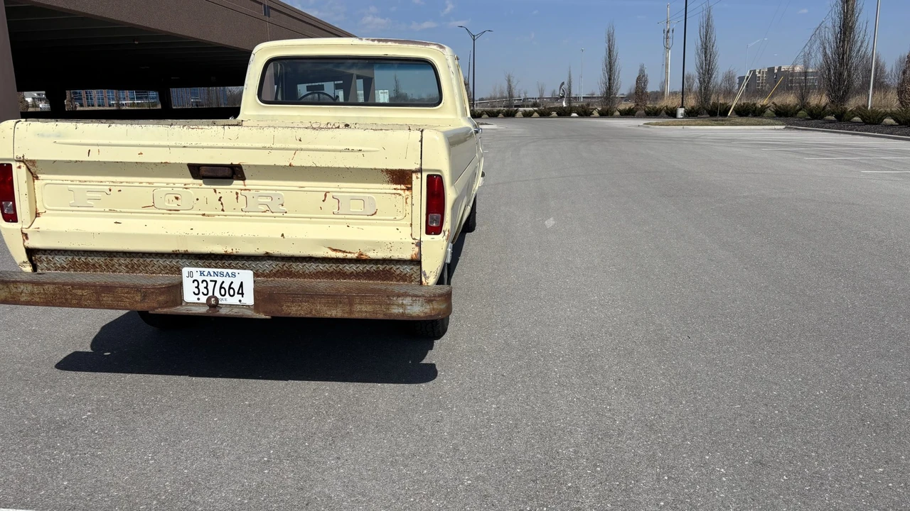 1968 Ford F-Series 5th Gen - Image 18 of 31