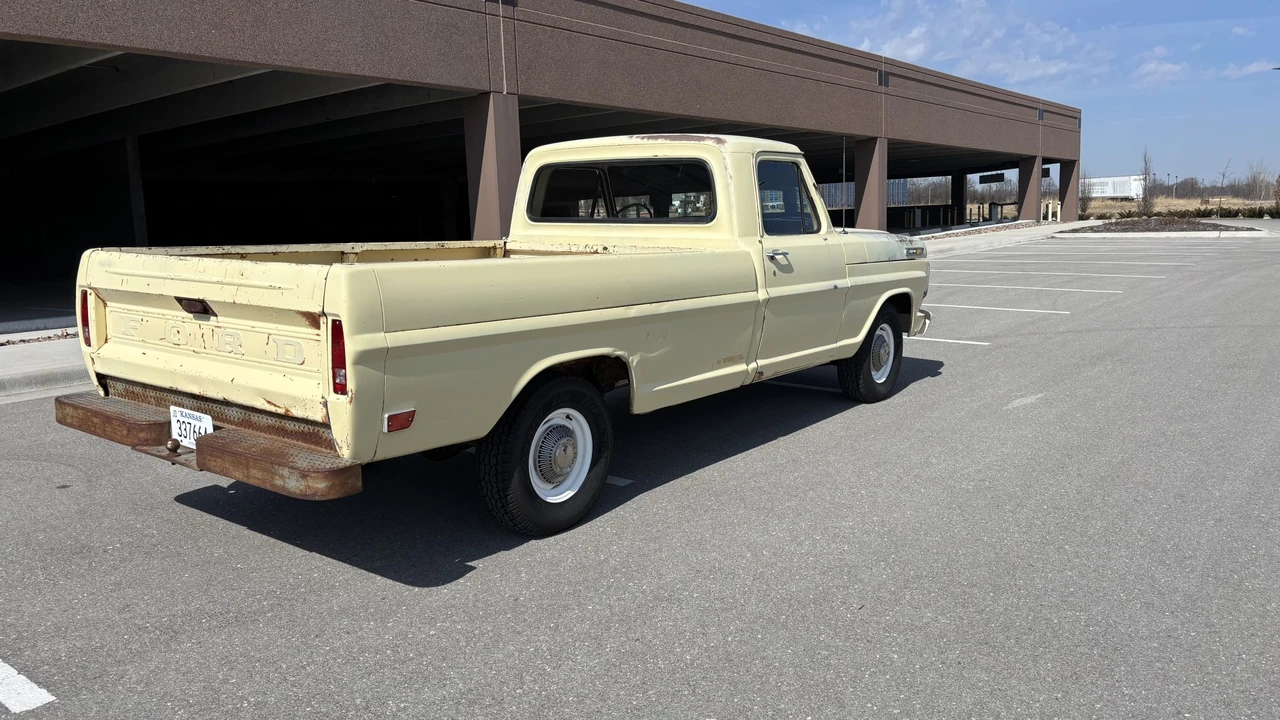 1968 Ford F-Series 5th Gen - Image 7 of 31
