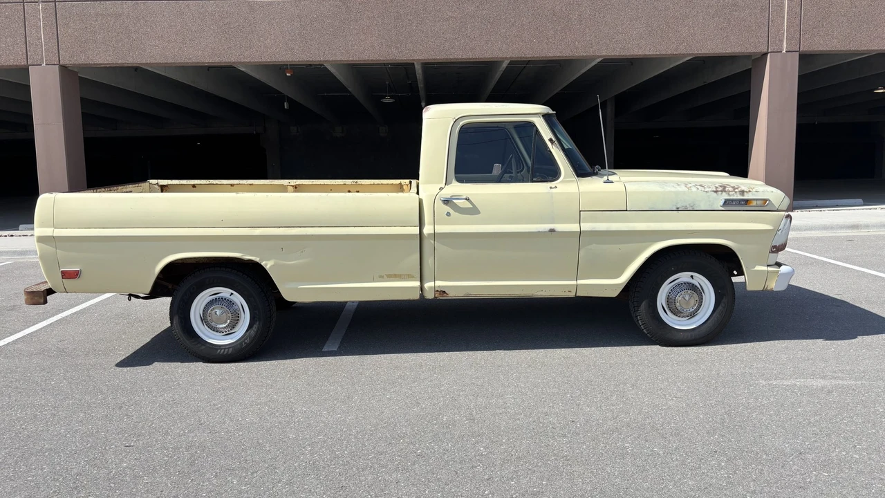 1968 Ford F-Series 5th Gen - Image 8 of 31