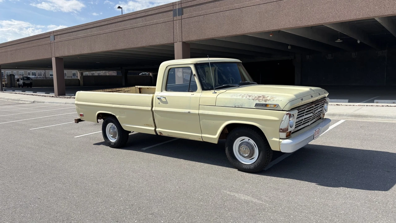 1968 Ford F-Series 5th Gen - Image 9 of 31