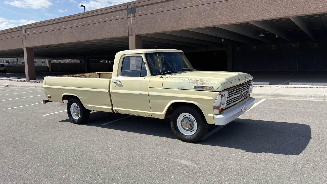 1968 Ford F-Series 5th Gen - Image 10 of 31