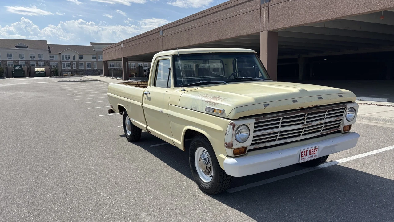 1968 Ford F-Series 5th Gen - Image 11 of 31