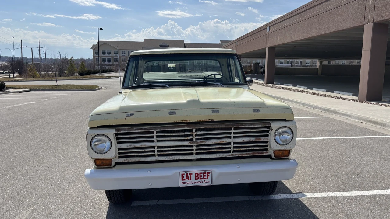 1968 Ford F-Series 5th Gen - Image 12 of 31