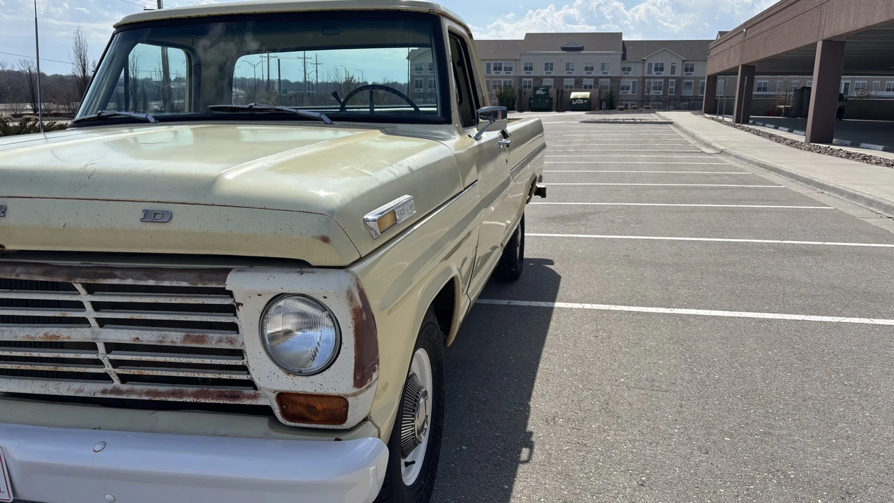 1968 Ford F-Series 5th Gen - Image 16 of 31