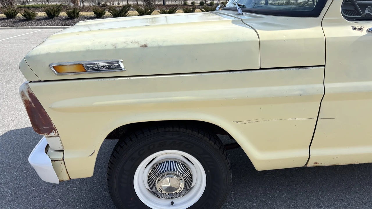 1968 Ford F-Series 5th Gen - Image 24 of 31