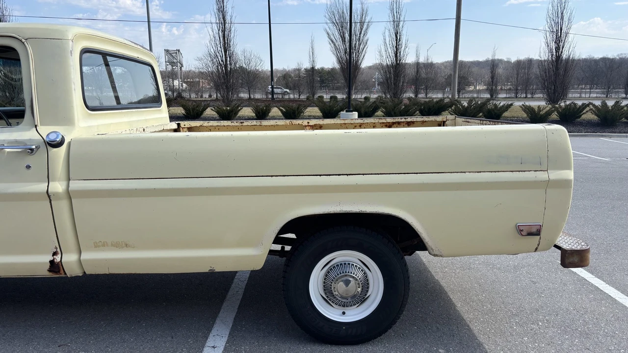 1968 Ford F-Series 5th Gen - Image 26 of 31