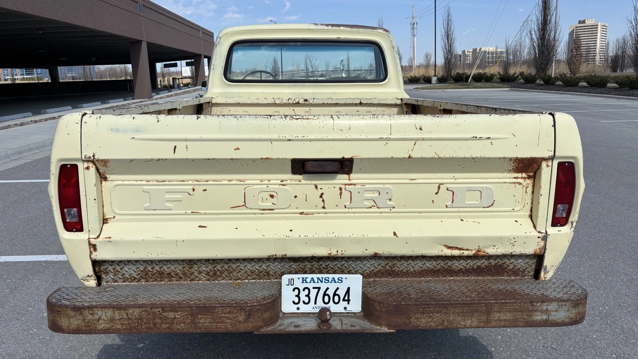 1968 Ford F-Series 5th Gen - Image 5 of 31