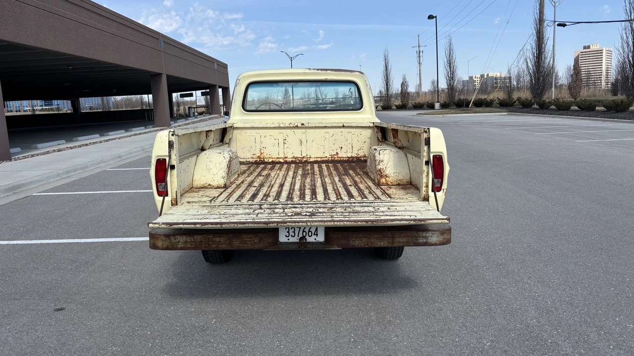 1968 Ford F-Series 5th Gen - Image 31 of 31