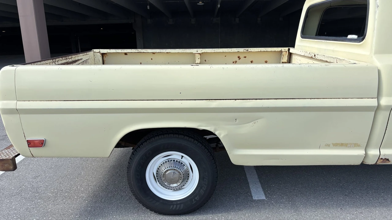 1968 Ford F-Series 5th Gen - Image 19 of 31