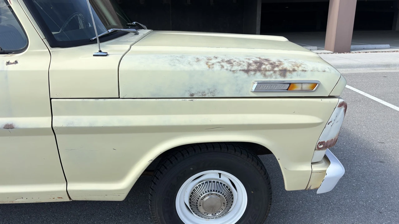 1968 Ford F-Series 5th Gen - Image 21 of 31