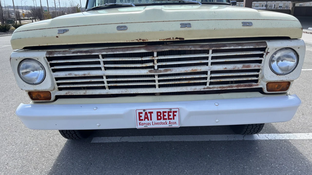 1968 Ford F-Series 5th Gen - Image 13 of 31
