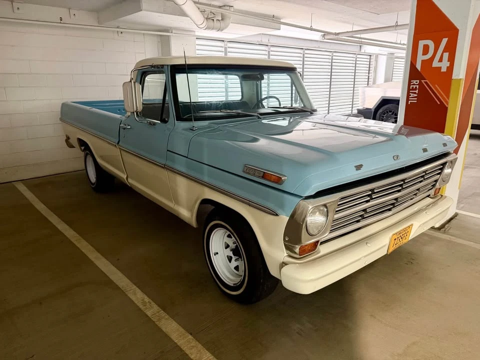 1968 Ford F-Series 5th Gen - Image 6 of 7