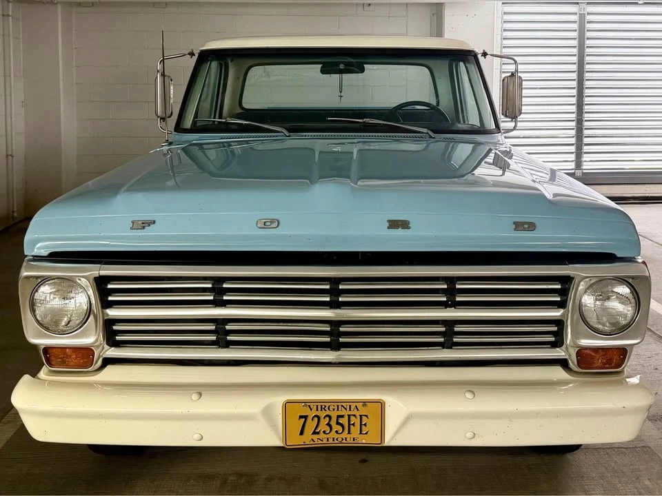 1968 Ford F-Series 5th Gen - Image 3 of 7