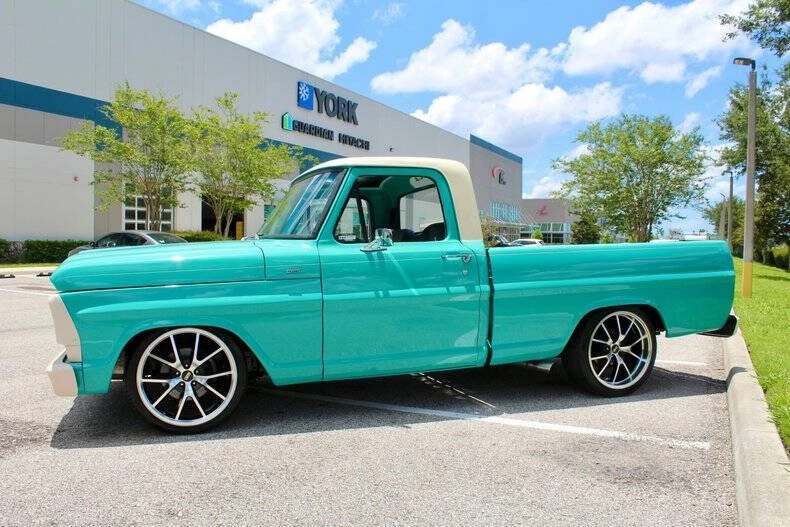 1968 Ford F-Series 5th Gen - Image 8 of 31