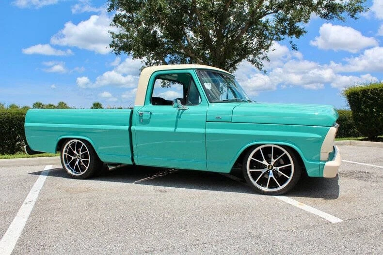 1968 Ford F-Series 5th Gen - Image 3 of 31