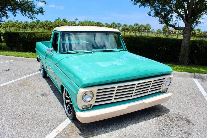 1968 Ford F-Series 5th Gen - Image 22 of 31