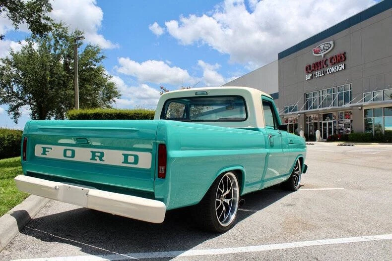 1968 Ford F-Series 5th Gen - Image 15 of 31
